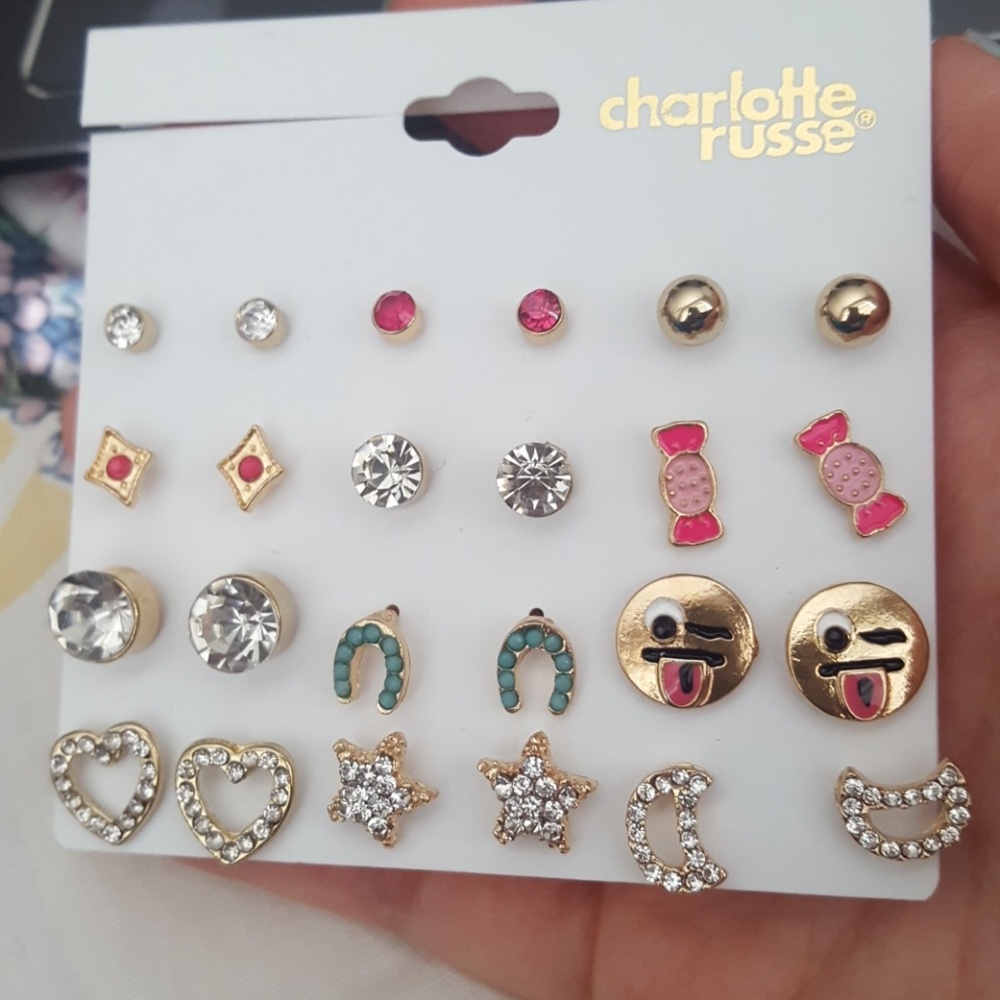 Cute earrings - Picture 3 of 3